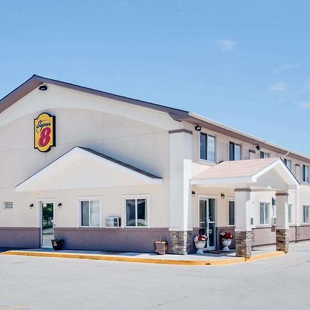 ホテル Super 8 By Wyndham グランドフォークス エクステリア 写真