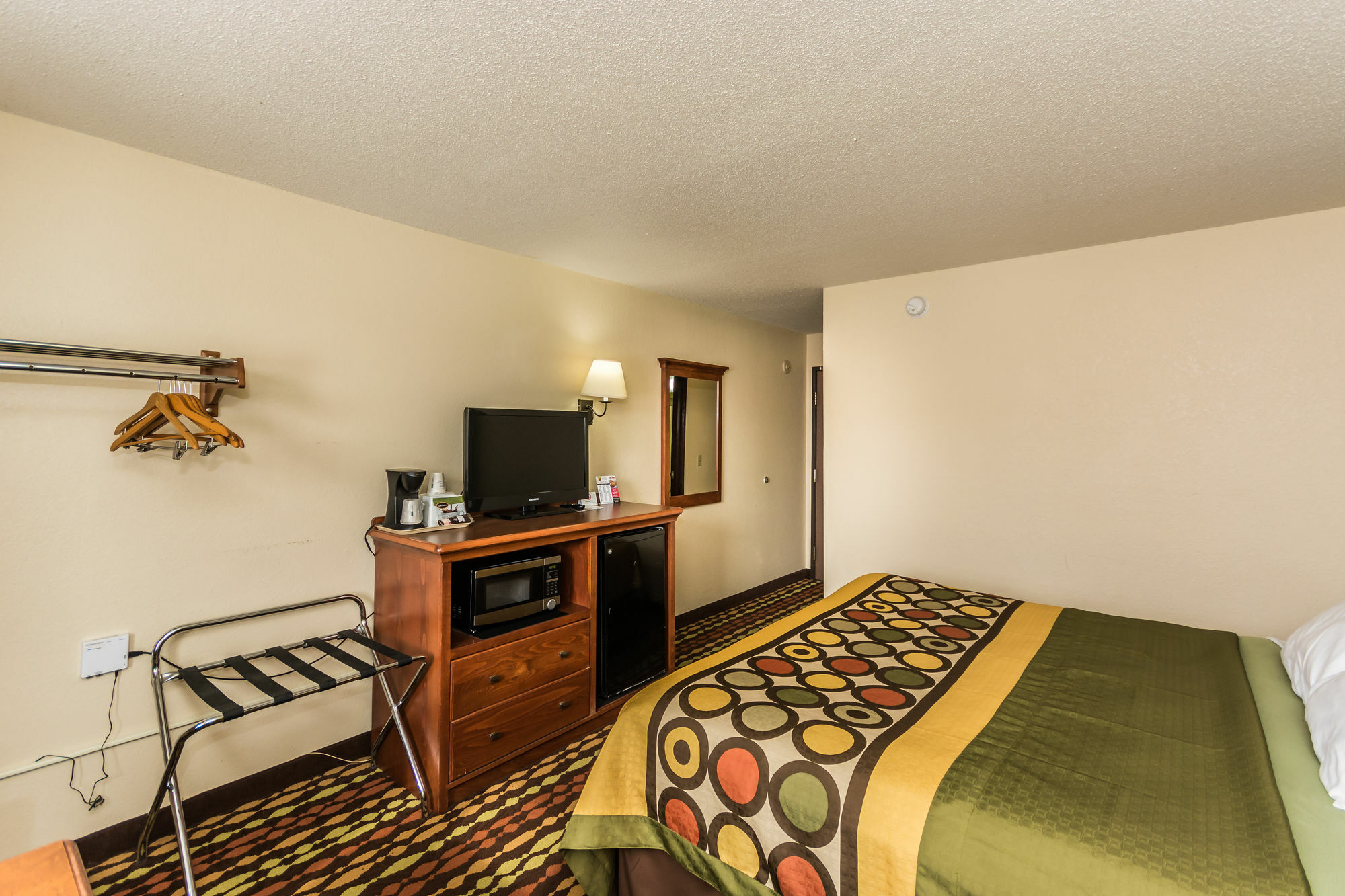 ホテル Super 8 By Wyndham グランドフォークス エクステリア 写真